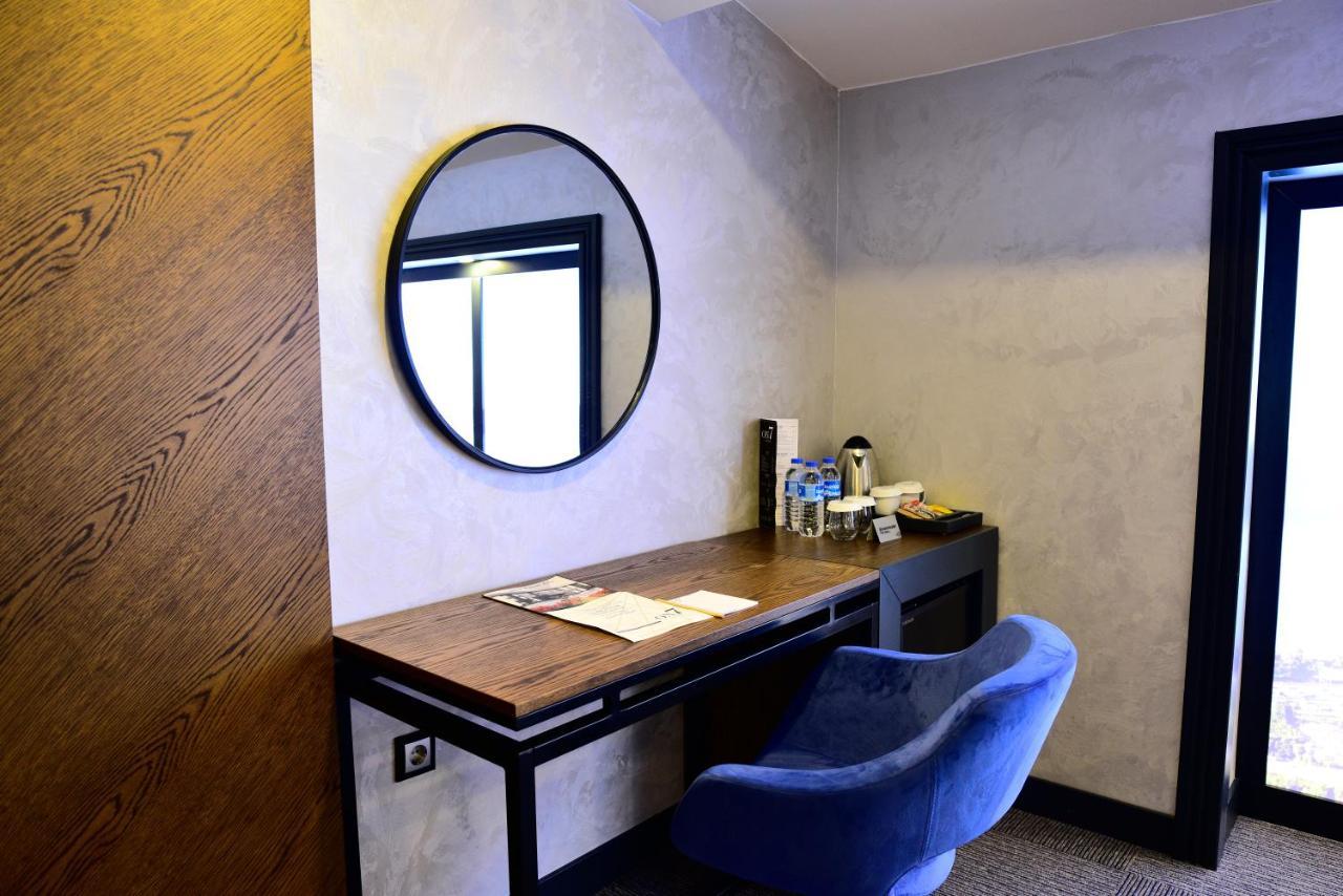 סקרייה Hotel On7 Sakarya מראה חיצוני תמונה
