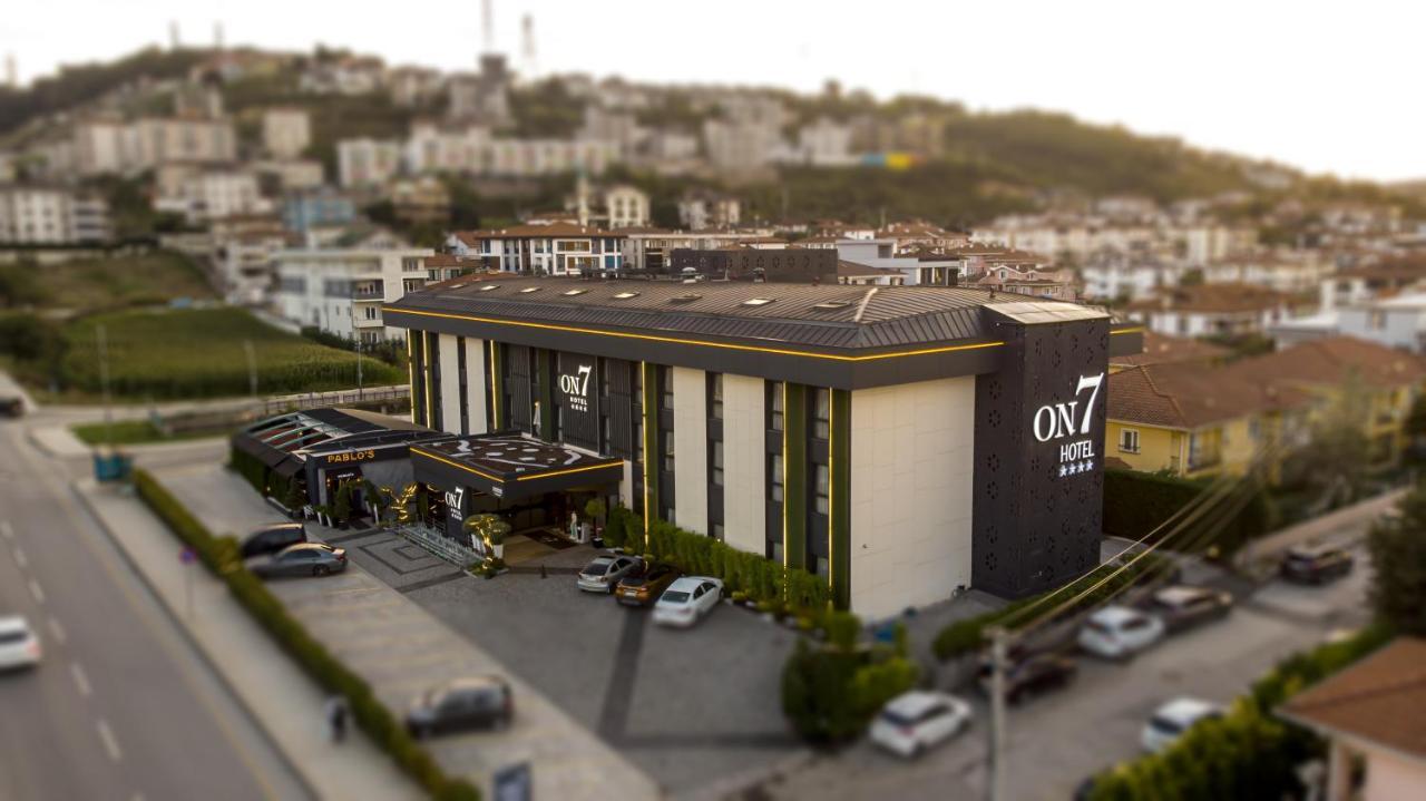סקרייה Hotel On7 Sakarya מראה חיצוני תמונה