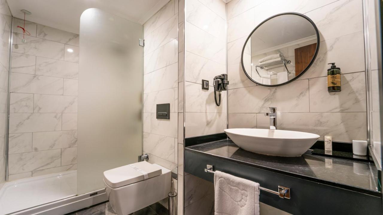 סקרייה Hotel On7 Sakarya מראה חיצוני תמונה