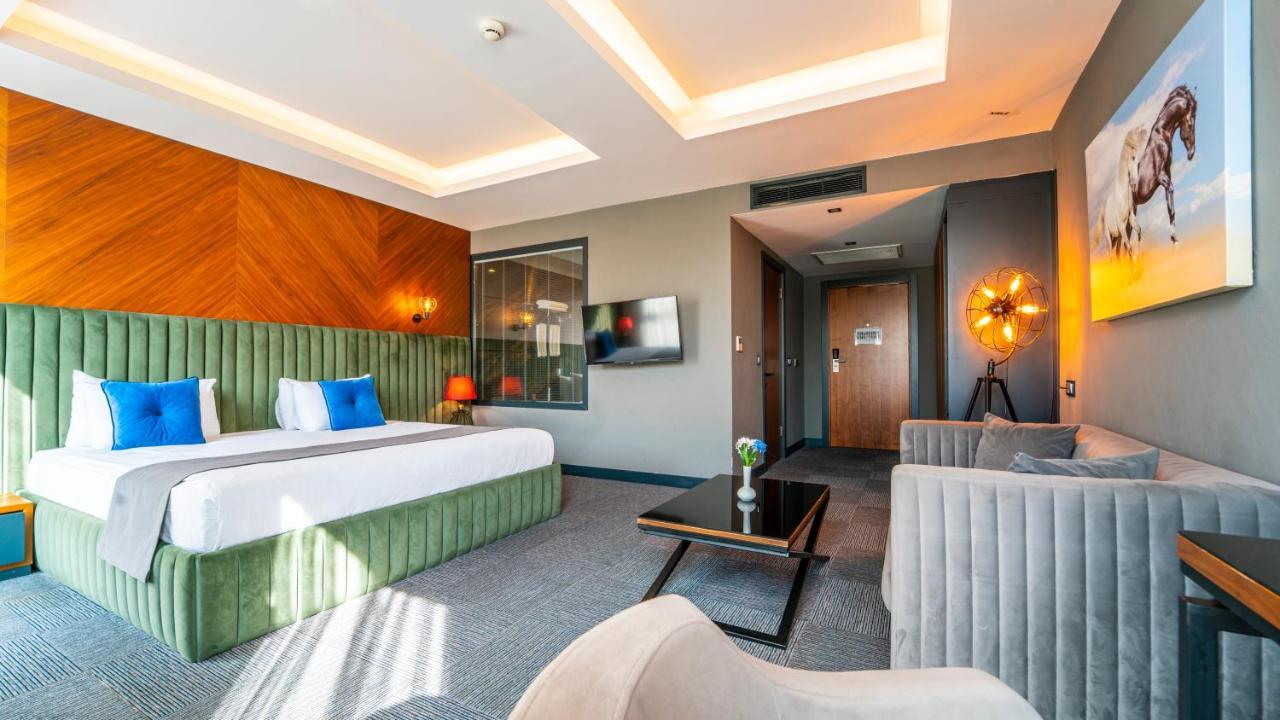 סקרייה Hotel On7 Sakarya מראה חיצוני תמונה