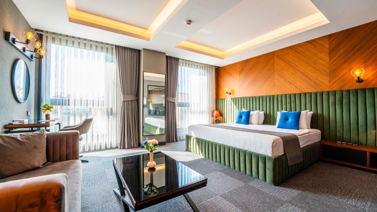 סקרייה Hotel On7 Sakarya מראה חיצוני תמונה