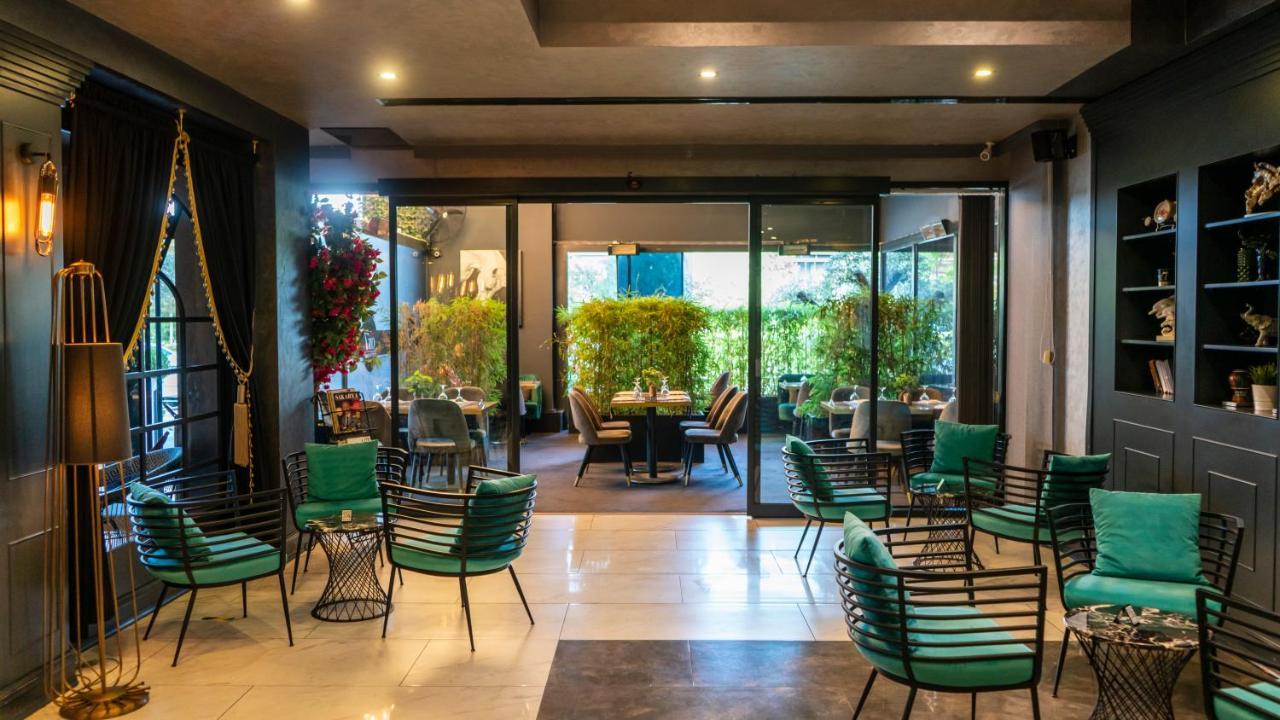 סקרייה Hotel On7 Sakarya מראה חיצוני תמונה