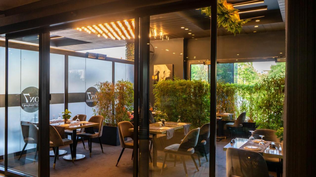 סקרייה Hotel On7 Sakarya מראה חיצוני תמונה