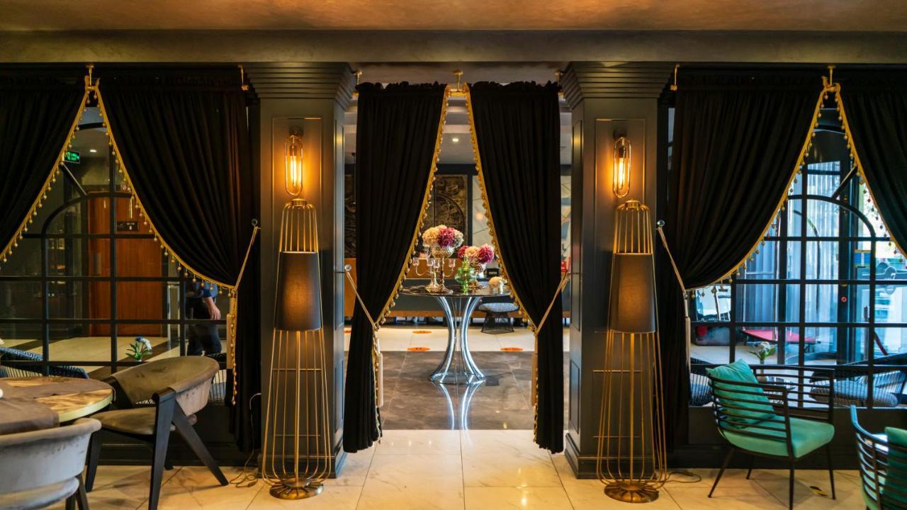 סקרייה Hotel On7 Sakarya מראה חיצוני תמונה