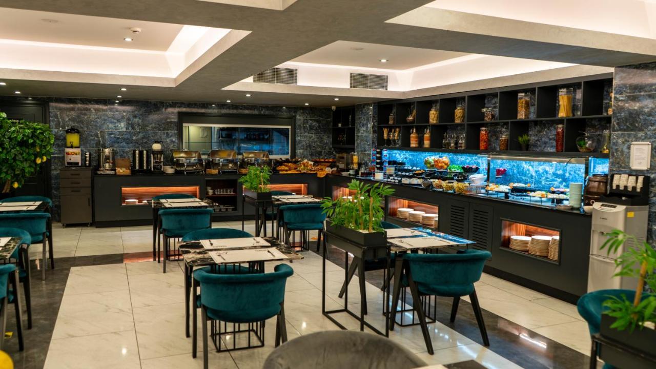 סקרייה Hotel On7 Sakarya מראה חיצוני תמונה