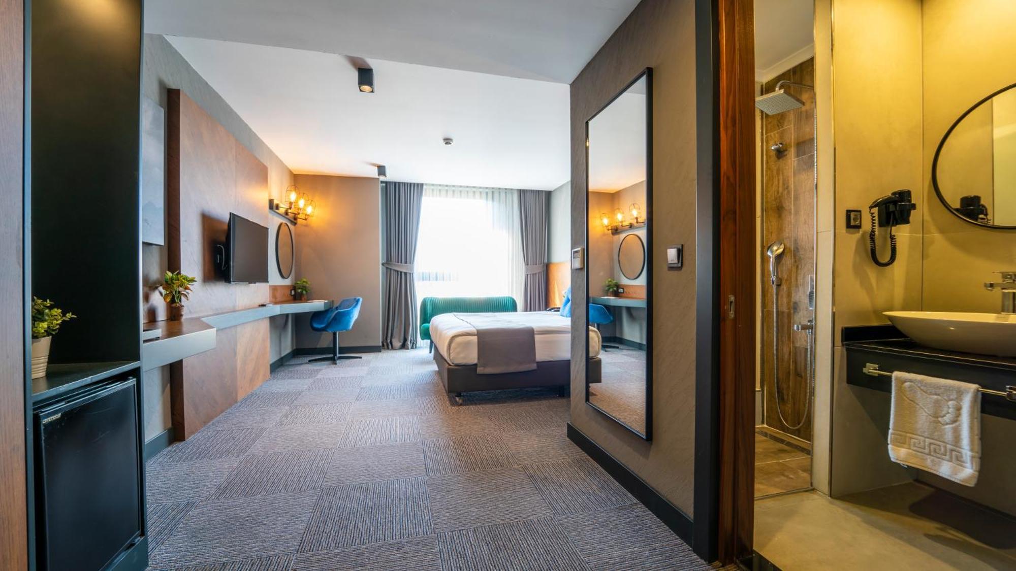 סקרייה Hotel On7 Sakarya חדר תמונה