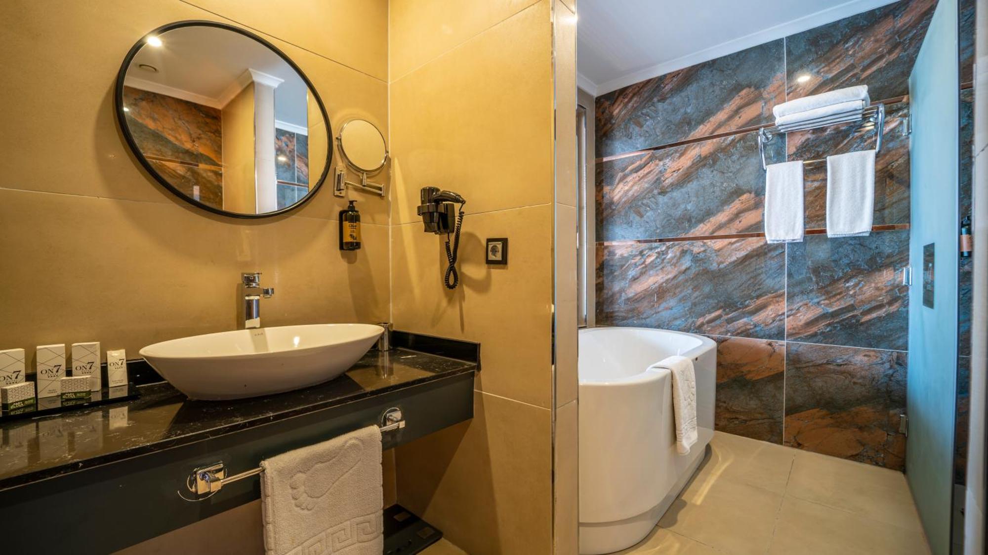 סקרייה Hotel On7 Sakarya חדר תמונה