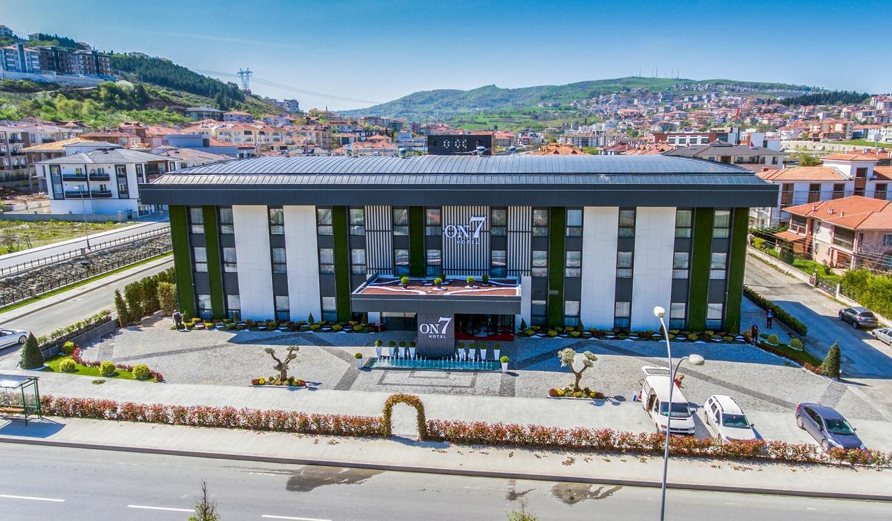 סקרייה Hotel On7 Sakarya מראה חיצוני תמונה