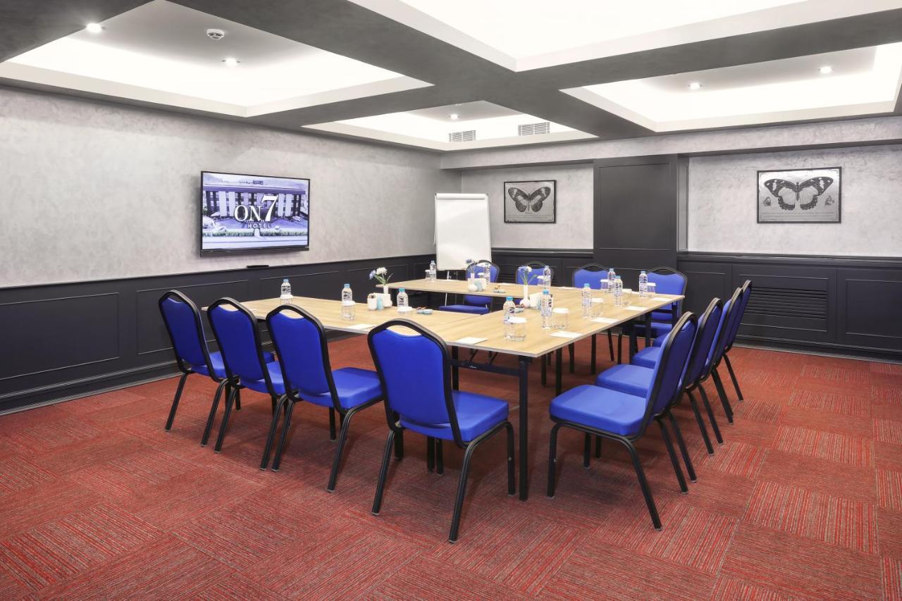 סקרייה Hotel On7 Sakarya מראה חיצוני תמונה