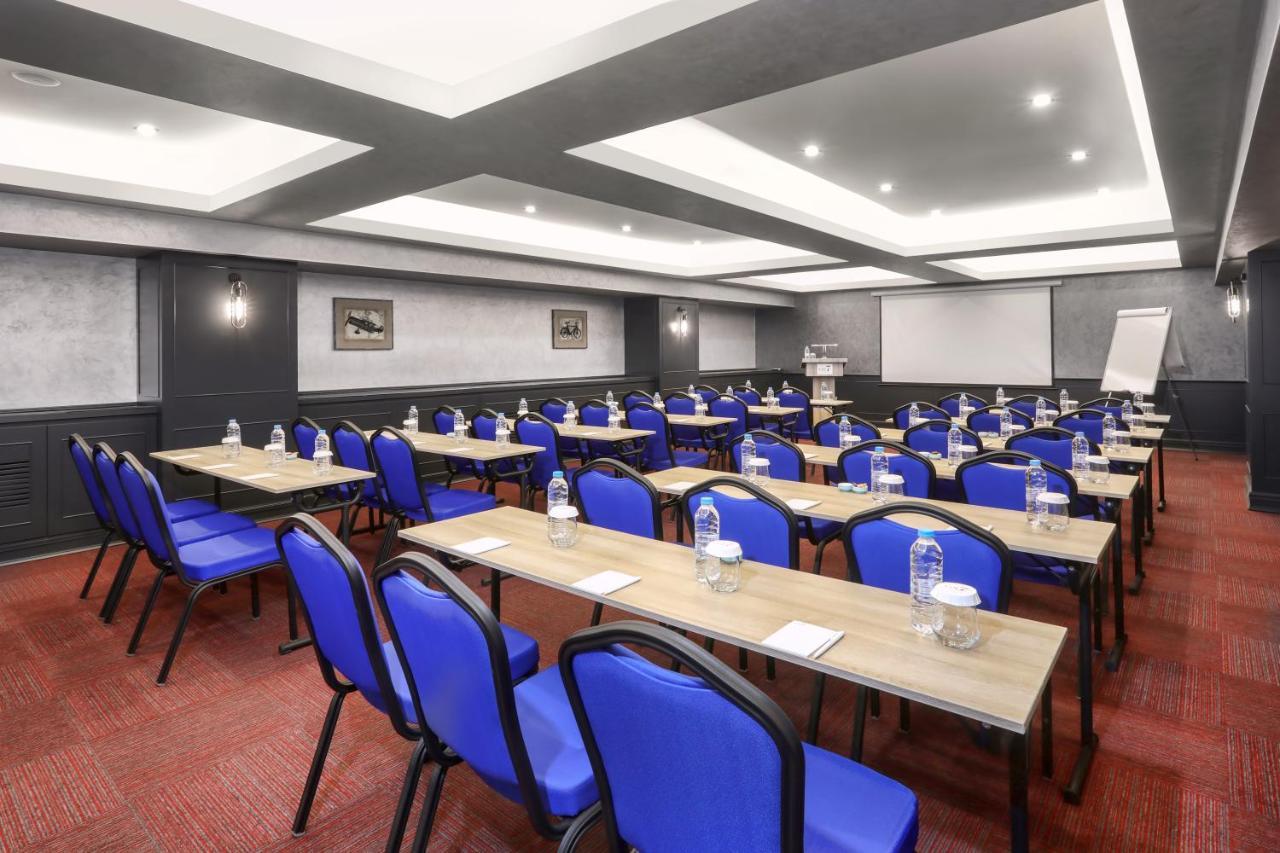 סקרייה Hotel On7 Sakarya מראה חיצוני תמונה