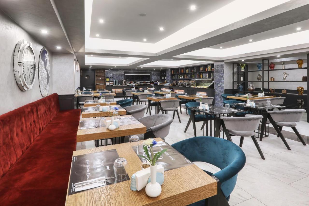 סקרייה Hotel On7 Sakarya מראה חיצוני תמונה