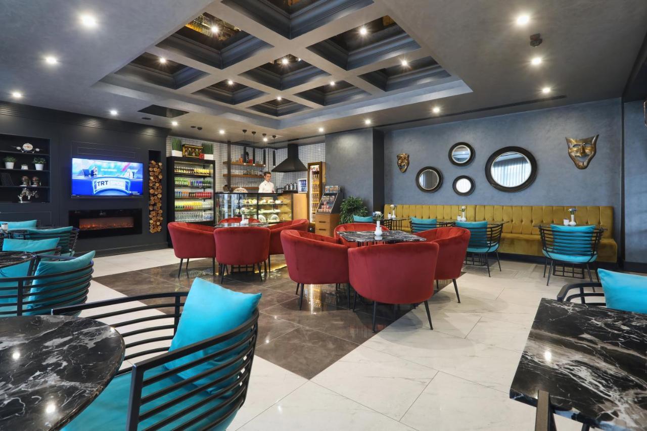 סקרייה Hotel On7 Sakarya מראה חיצוני תמונה