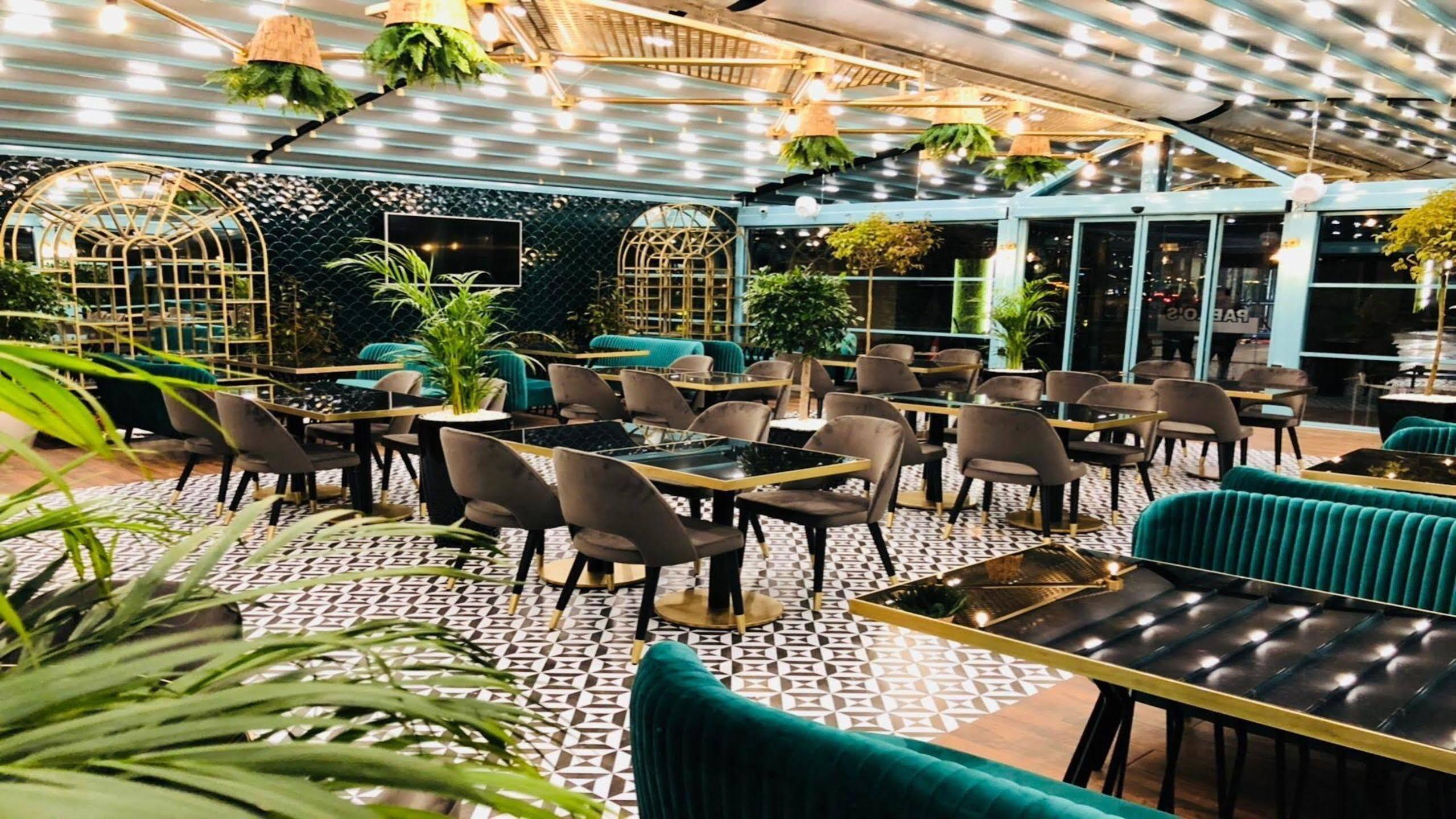 סקרייה Hotel On7 Sakarya מראה חיצוני תמונה