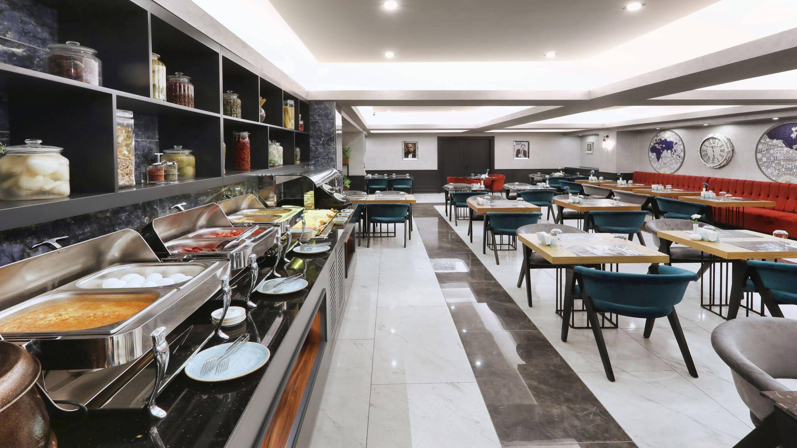 סקרייה Hotel On7 Sakarya מראה חיצוני תמונה