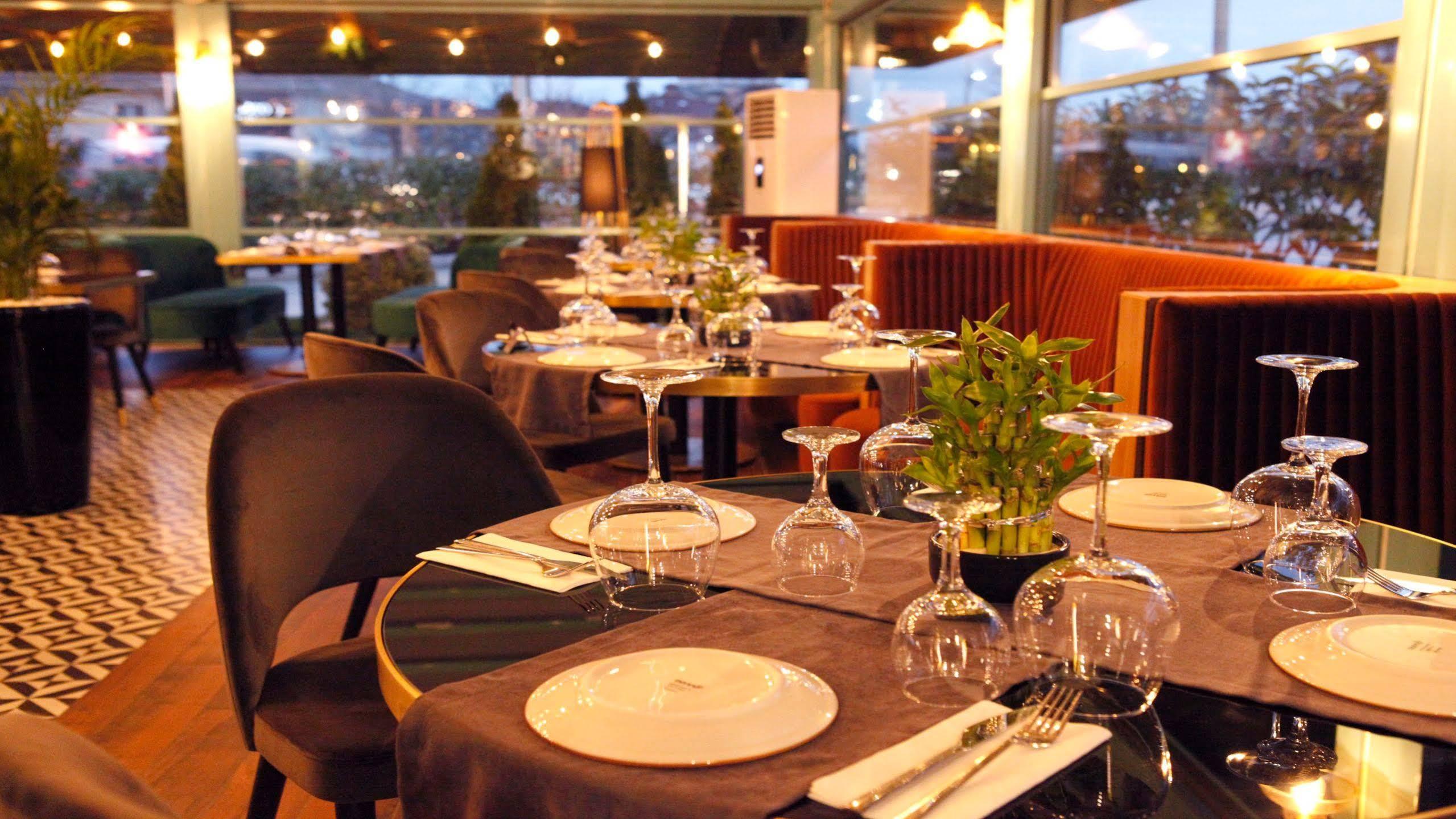סקרייה Hotel On7 Sakarya מראה חיצוני תמונה