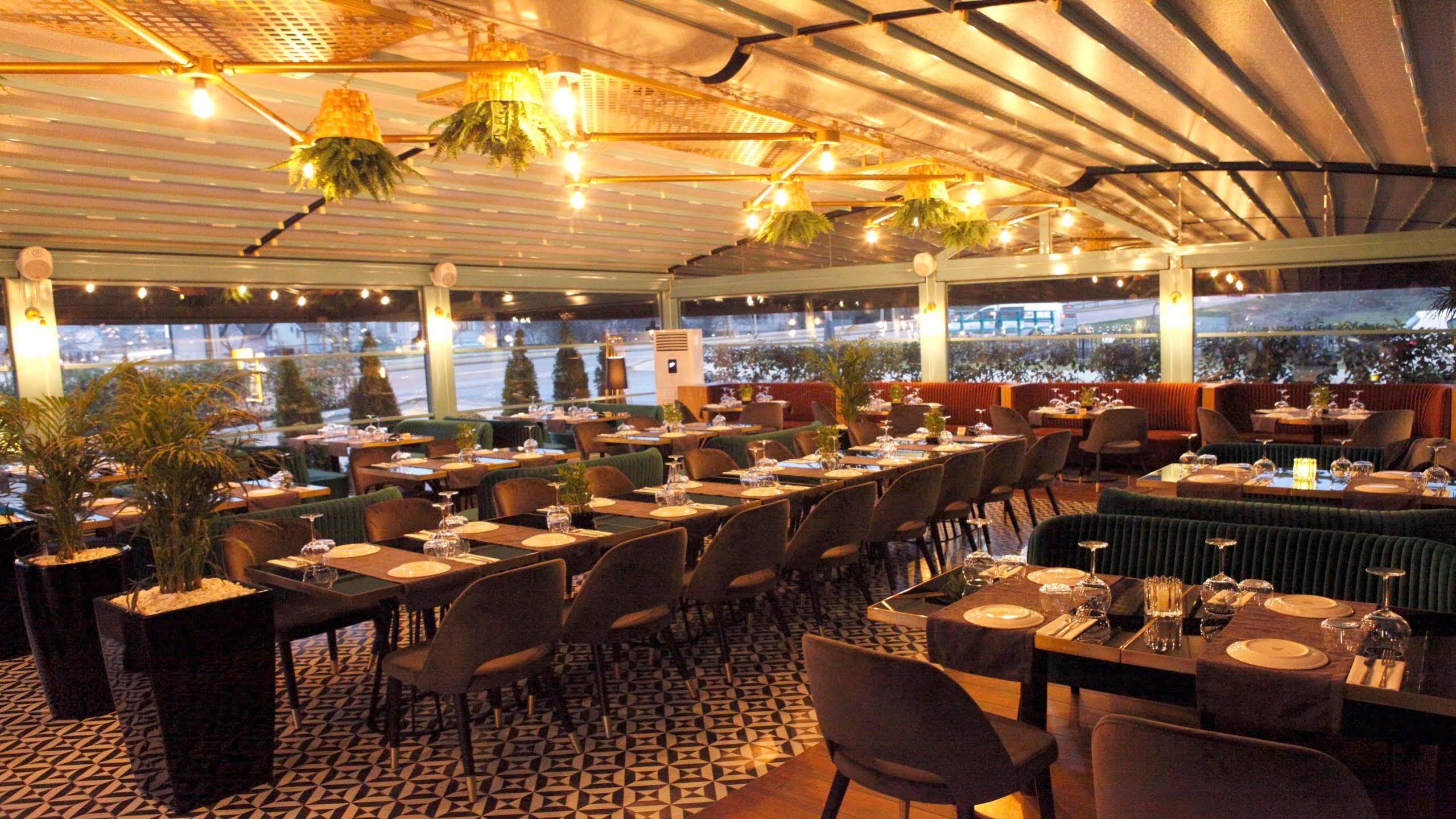סקרייה Hotel On7 Sakarya מראה חיצוני תמונה