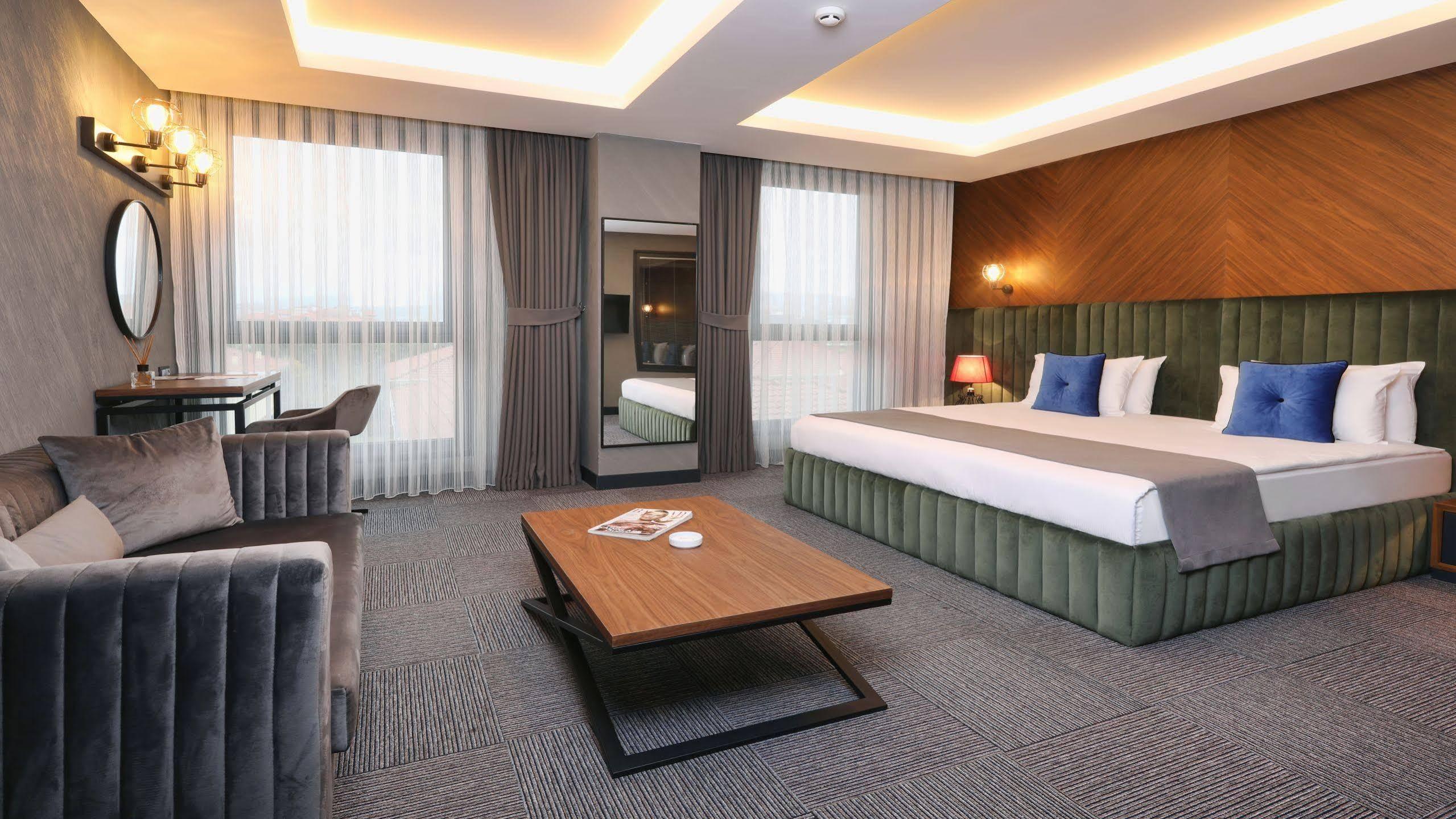 סקרייה Hotel On7 Sakarya מראה חיצוני תמונה