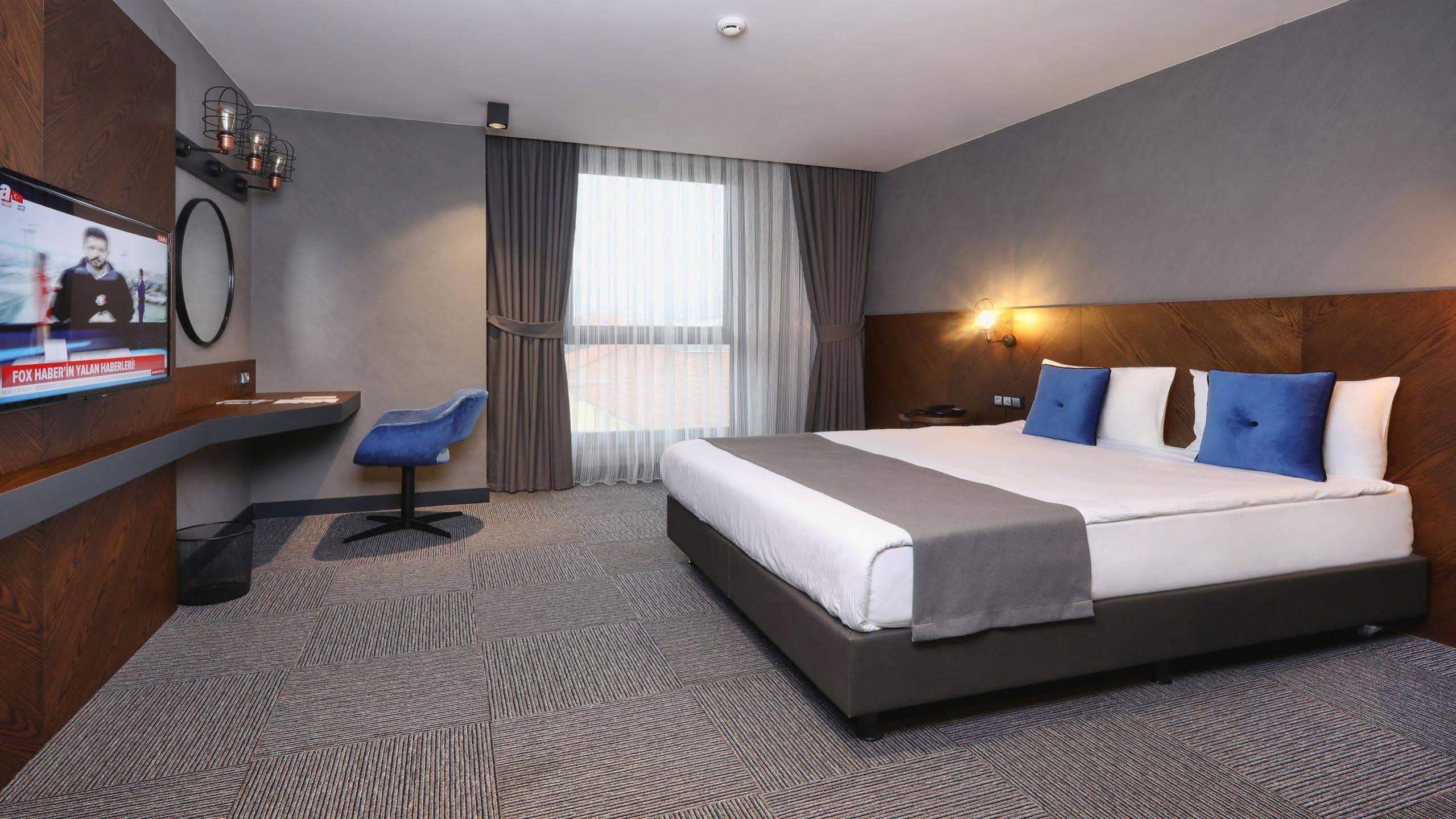 סקרייה Hotel On7 Sakarya מראה חיצוני תמונה