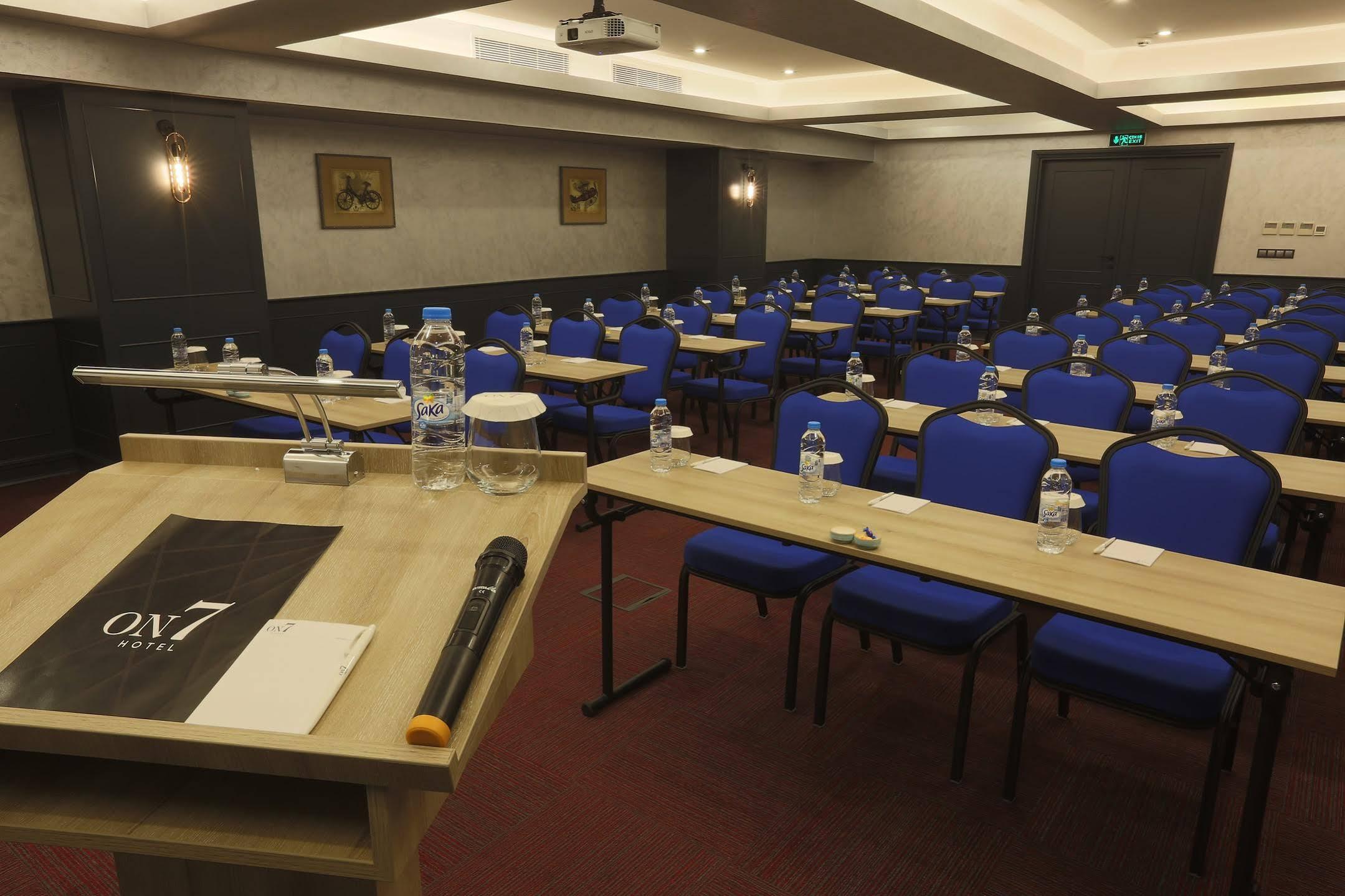 סקרייה Hotel On7 Sakarya מראה חיצוני תמונה